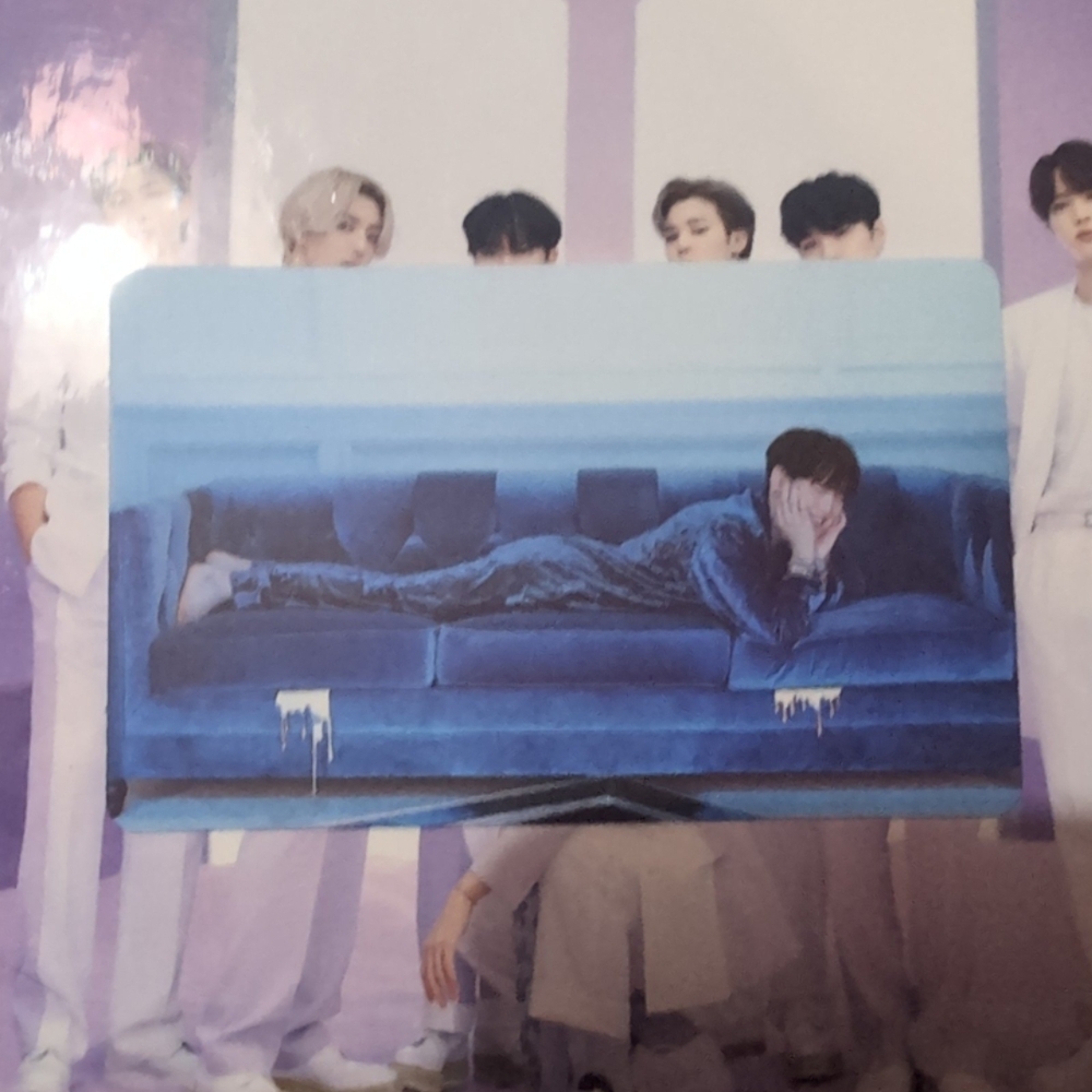 Bts Photocard